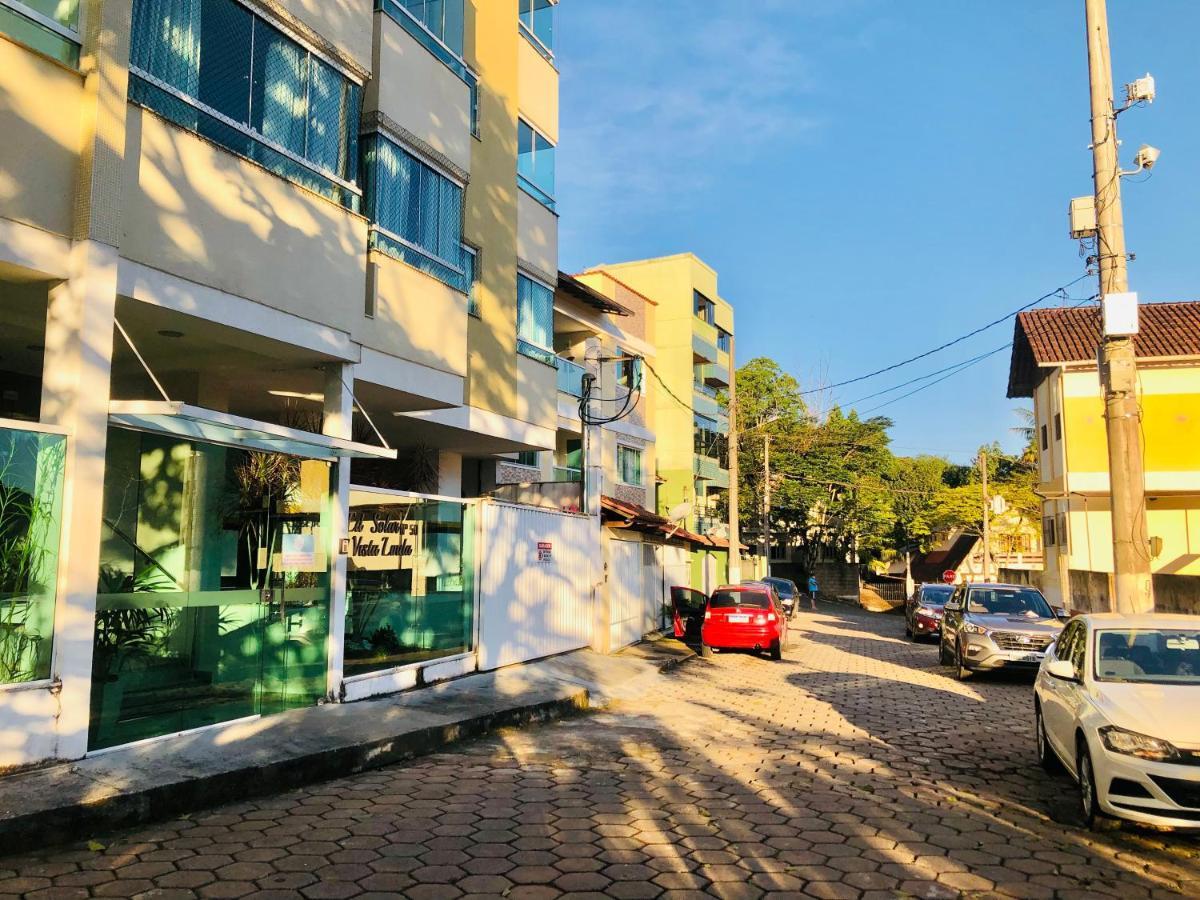 Appartamento O Melhor De Domingos Martins Esterno foto