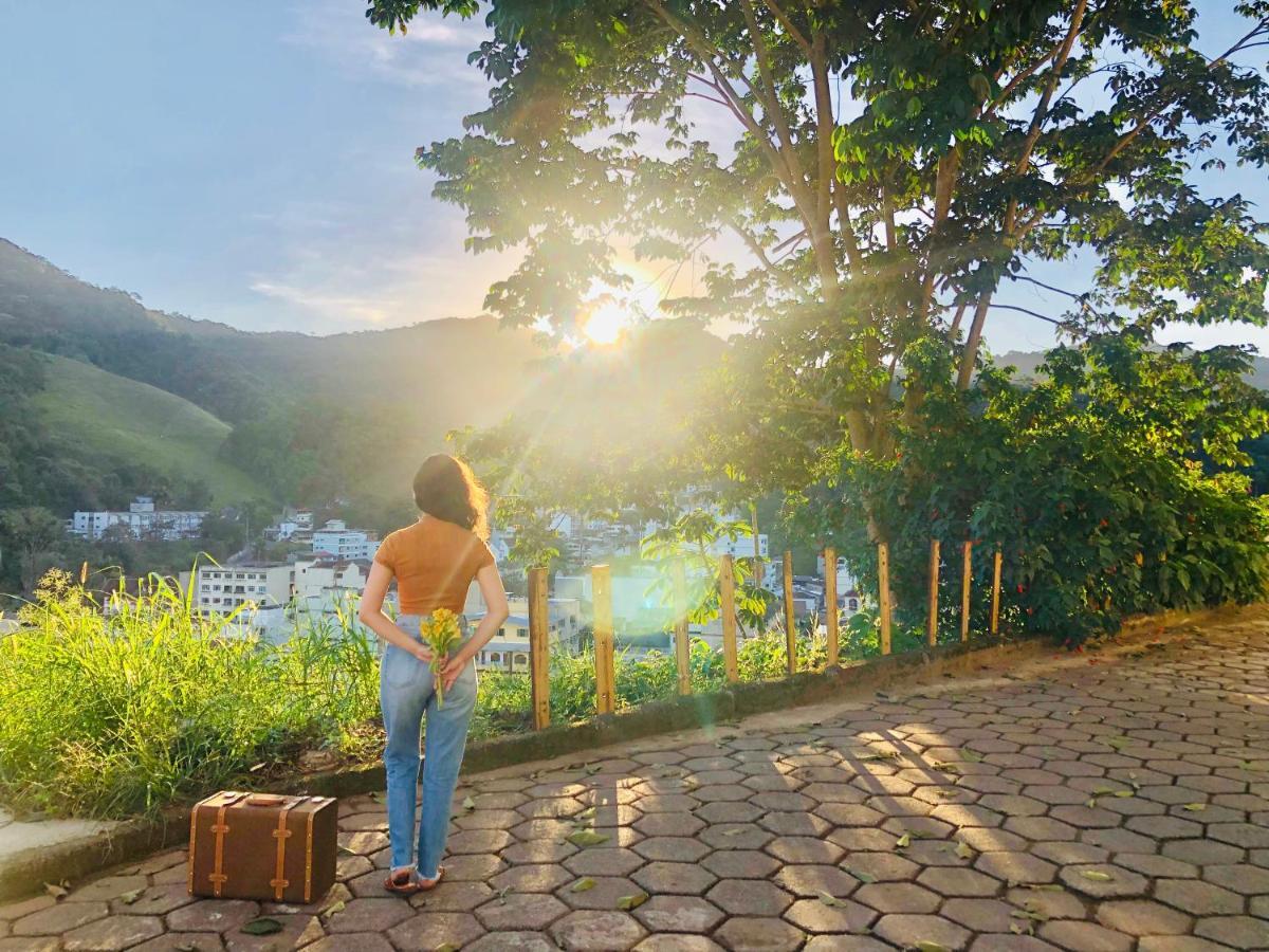 Appartamento O Melhor De Domingos Martins Esterno foto