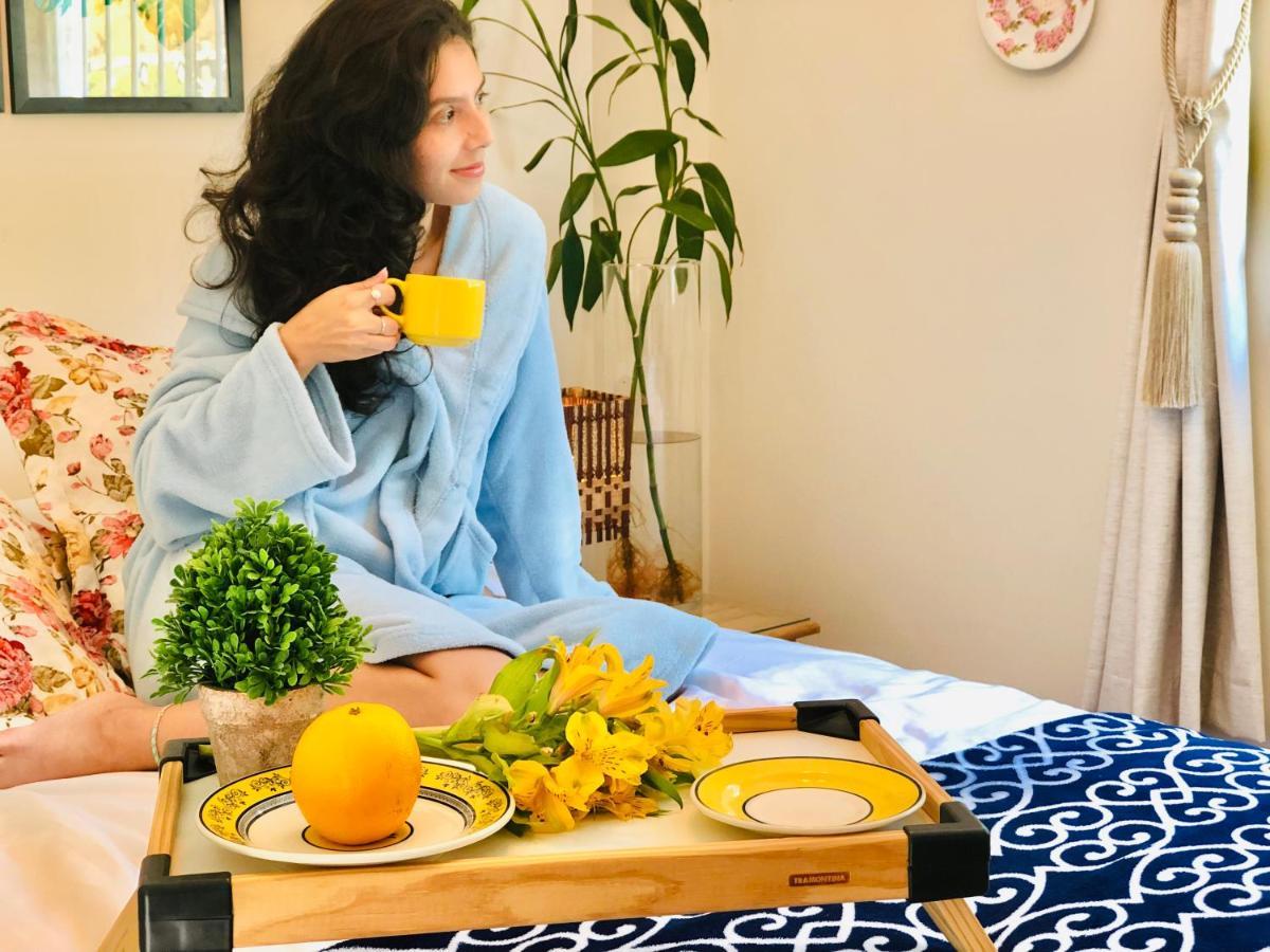 Appartamento O Melhor De Domingos Martins Esterno foto