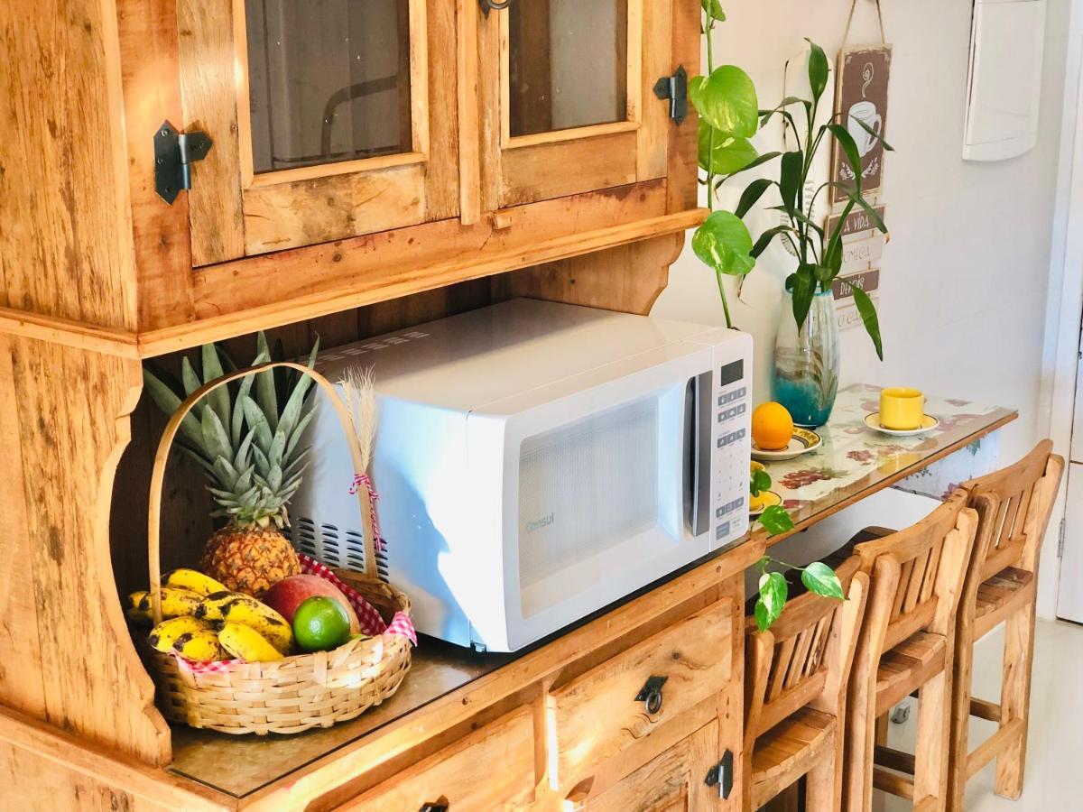 Appartamento O Melhor De Domingos Martins Esterno foto