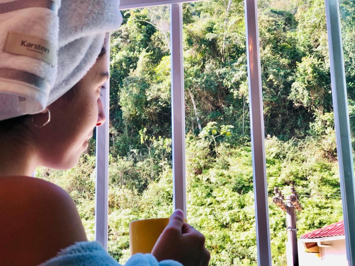 Appartamento O Melhor De Domingos Martins Esterno foto